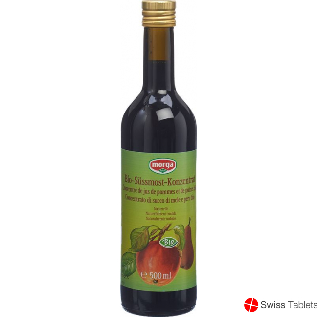 Biorex Suessmost Konzentrat Ostschweiz Bio 5dl buy online