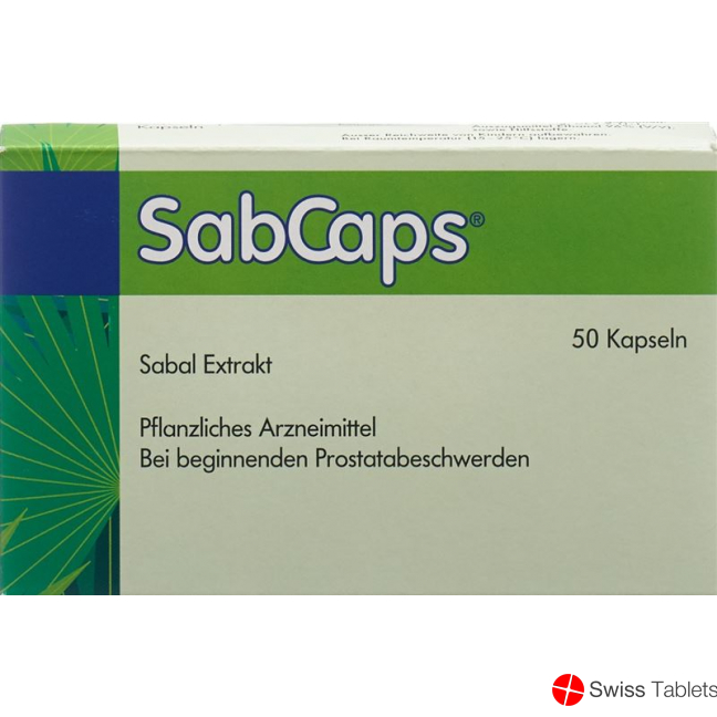 Sabcaps Kapseln 50 Stück buy online