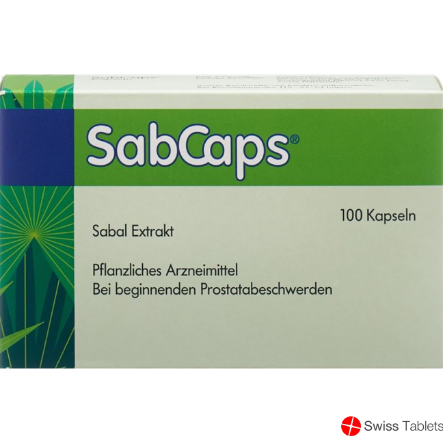 Sabcaps 100 Kapseln buy online