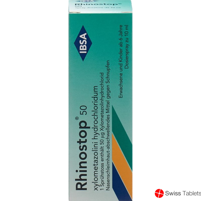 Rhinostop Dosierspray 50mcg 10ml buy online
