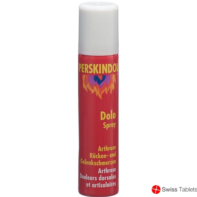 Perskindol Dolo Spray 75ml buy online