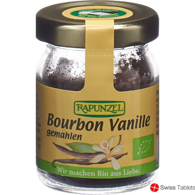 Rapunzel Vanillepulver Glas 15g buy online Rapunzel Vanillepulver Glas 15g buy online