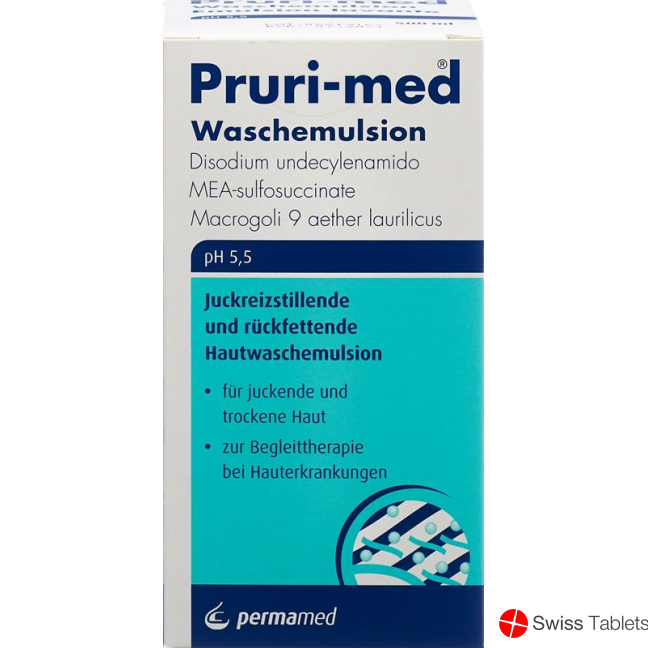 Pruri-med Emulsion 500ml buy online