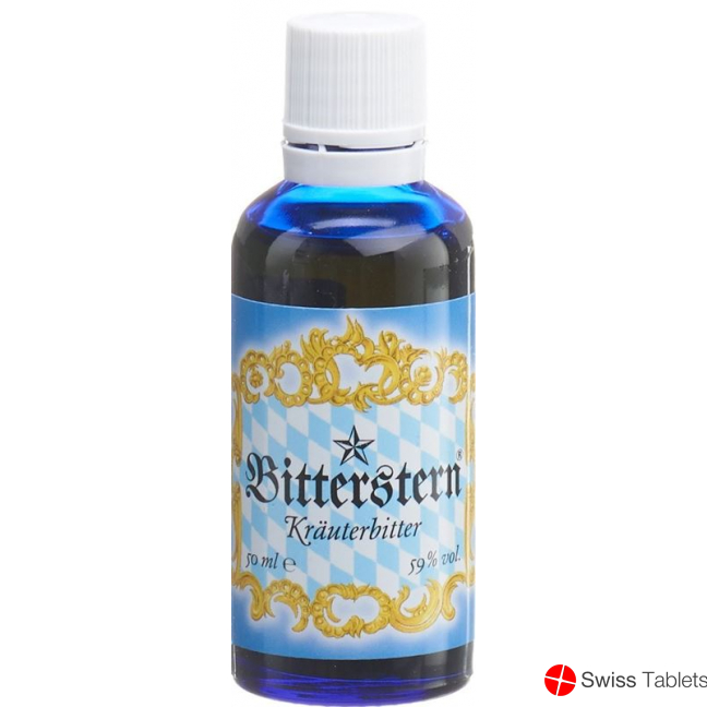 Bitterstern Kräuterbitter 50ml buy online