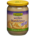 Rapunzel Mandelmus Weiss Bio Glas 500g buy online