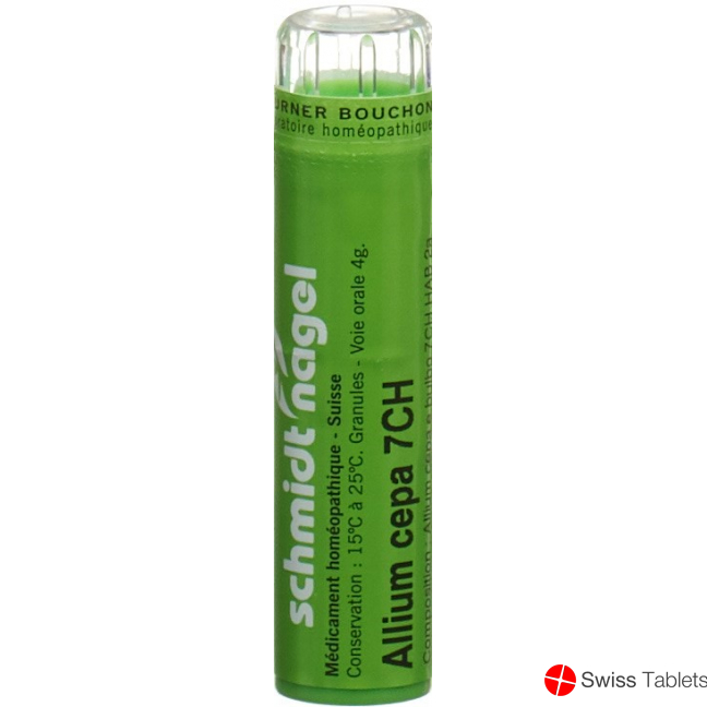 Sn Allium Cepa Granulat Ch 7 4g buy online