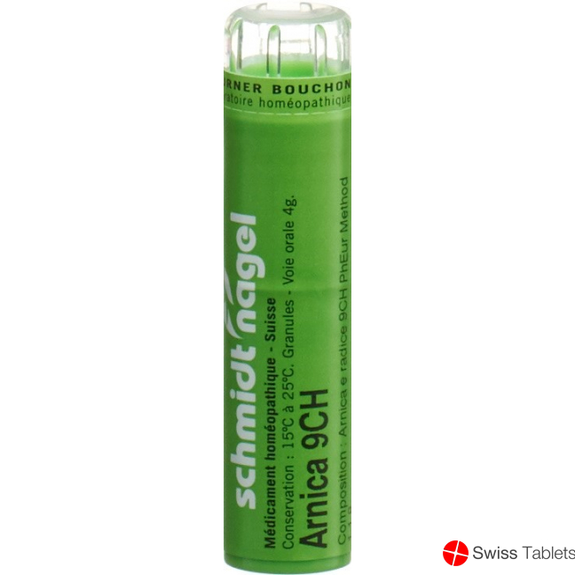 Sn Arnica Granulat Ch 9 4g buy online