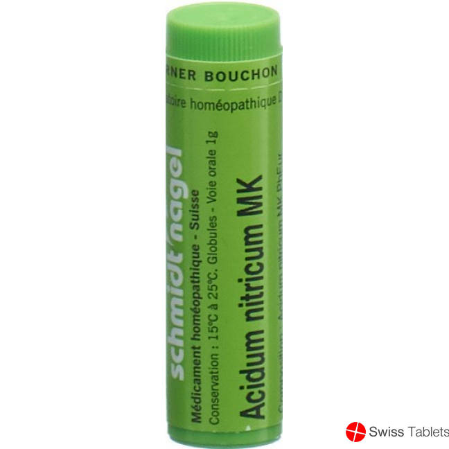 Sn Acidum Nitricum Globuli Mk 1g buy online
