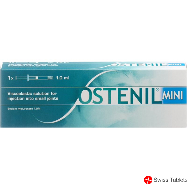 Ostenil Mini Injektionslösung 10mg/ml Fertigspritze buy online