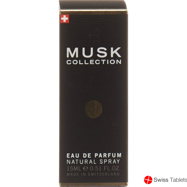 Musk Collection Perfume Nature Spray 15ml buy online