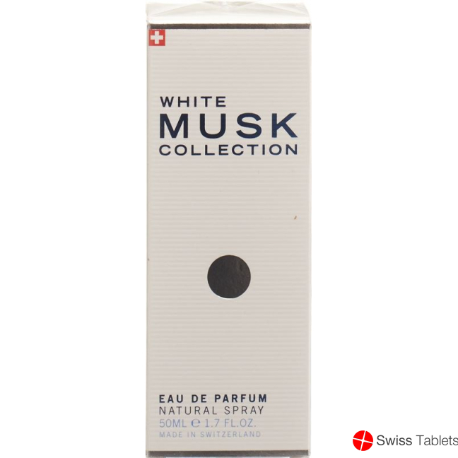 White Musk Collection Perfume Natural Spray 50ml buy online