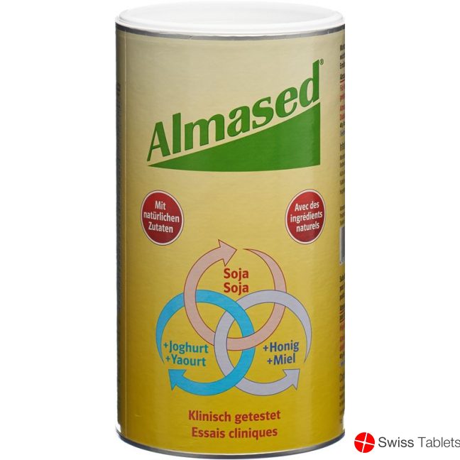 Almased Vitalkost Pulver 500g buy online