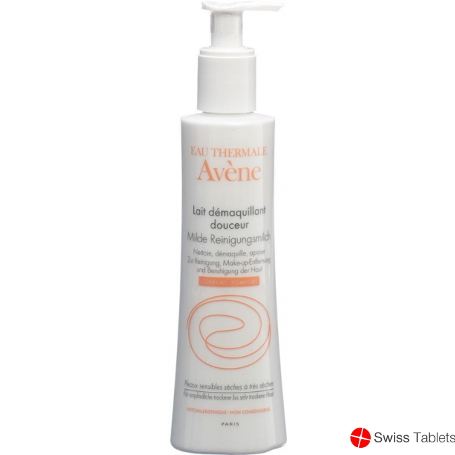 Avène Milde Reinigungsmilch 200ml buy online