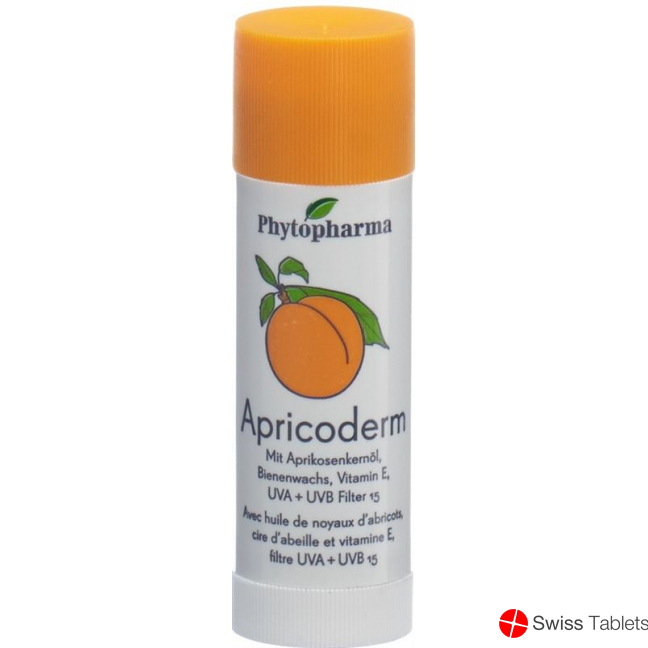 Phytopharma Apricoderm Stick 15ml buy online
