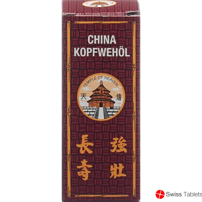 China Kopfwehoel Temple Of Heaven 15ml buy online