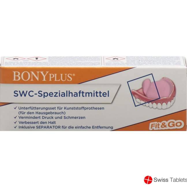 Bony Plus Swc Spezialhaftmittel Unterfuetterung buy online