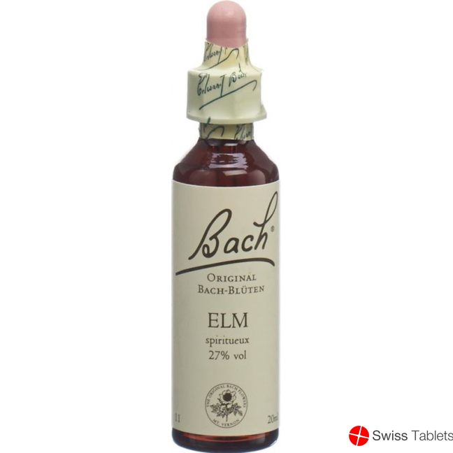 Bachblüten Elm Nr. 11 Flüssig 20ml buy online
