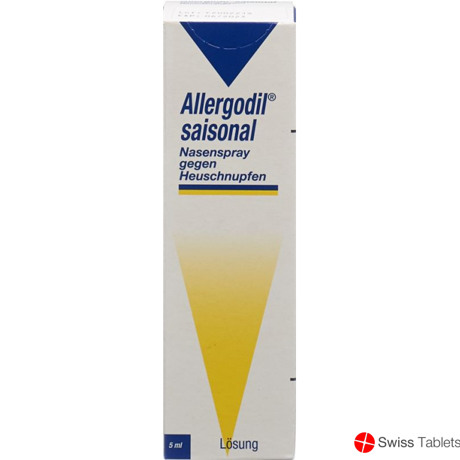 Allergodil Nasenspray buy online
