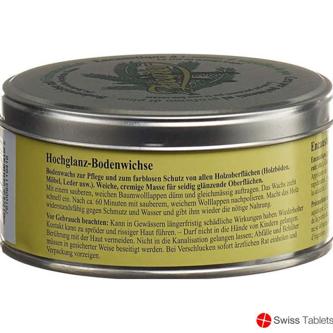 Ziegler Bodenwichse Farblos Fichte 550ml buy online