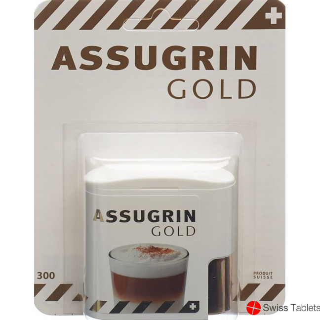 Assugrin Gold Tabletten 300 Stück buy online