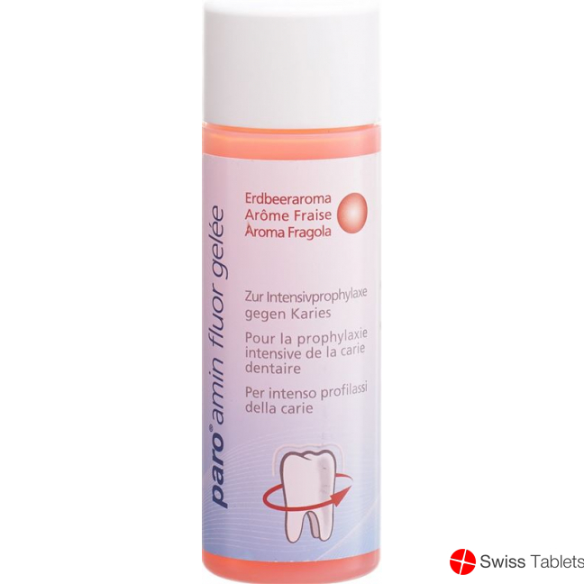 Paro Amin Fluor Gelee Frut 200ml buy online