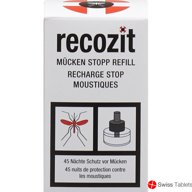 Recozit Mücken Stopp Liquid Refill 35ml buy online