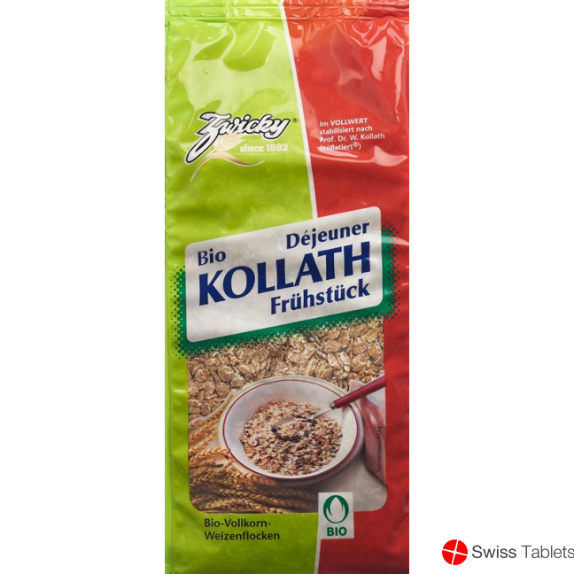 Zwicky Kollath Bio Frühstück 750g buy online