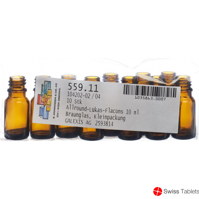 Anwander Allround Lukas Tropfflasche 10ml 10 Stück buy online