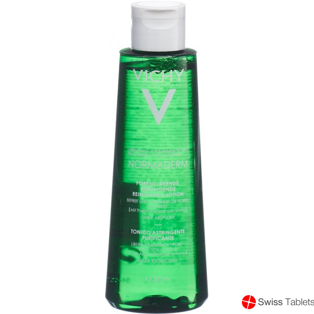 Vichy Normaderm Pore clearing cleansing lotion 200ml buy online