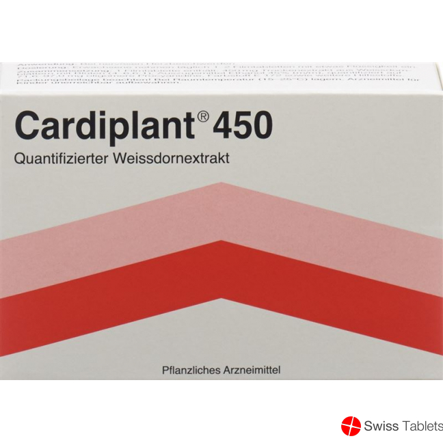 Cardiplant 450mg 100 Filmtabletten buy online Cardiplant 450mg 100 Filmtabletten buy online