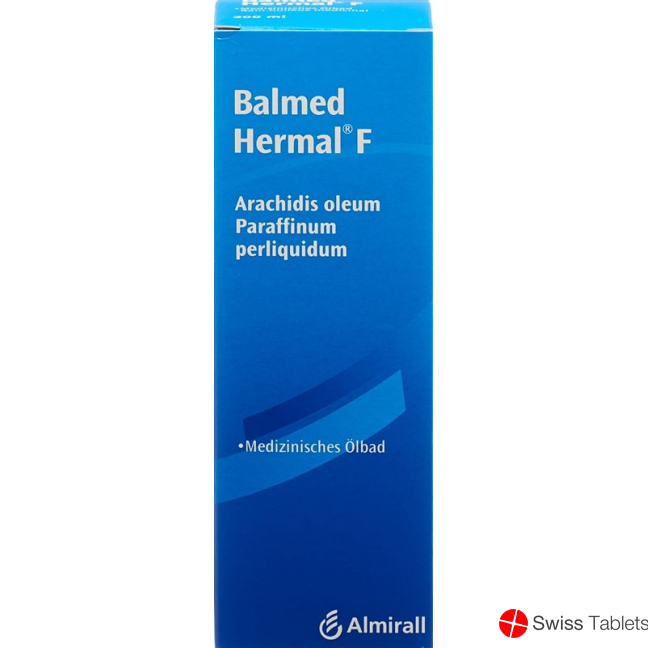 Balmed Hermal F Ölbad 200ml buy online