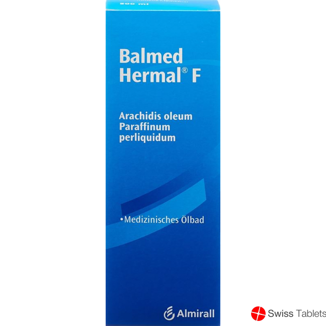 Balmed Hermal F Ölbad 500ml buy online