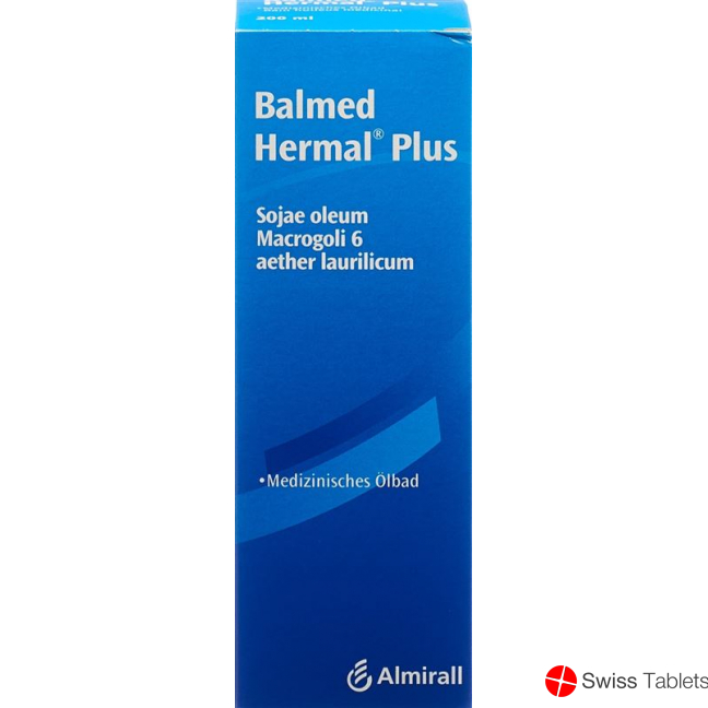 Balmed Hermal Plus Ölbad 200ml buy online