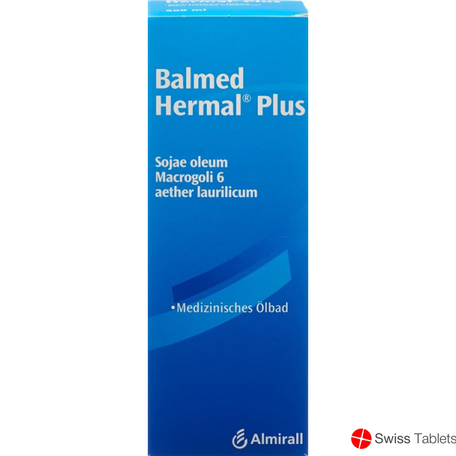 Balmed Hermal Plus Ölbad 500ml buy online