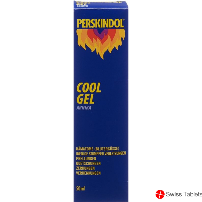 Perskindol Cool Arnika Gel 50ml buy online