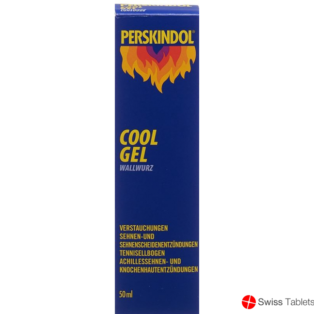 Perskindol Cool Wallwurz Gel 50ml buy online