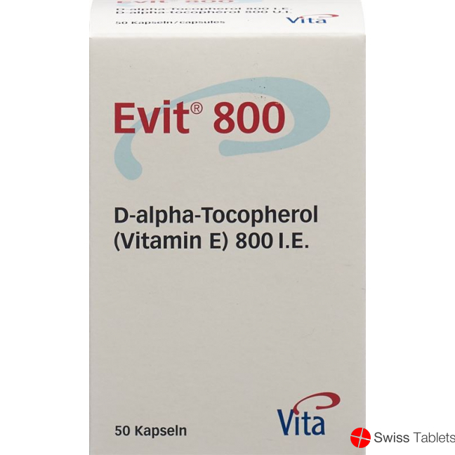 Vita Evit 800 50 Kapseln buy online