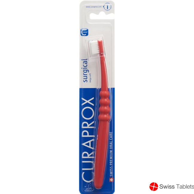 Curaprox Sensitive Cs Zahnbürste Surgical Megasof buy online