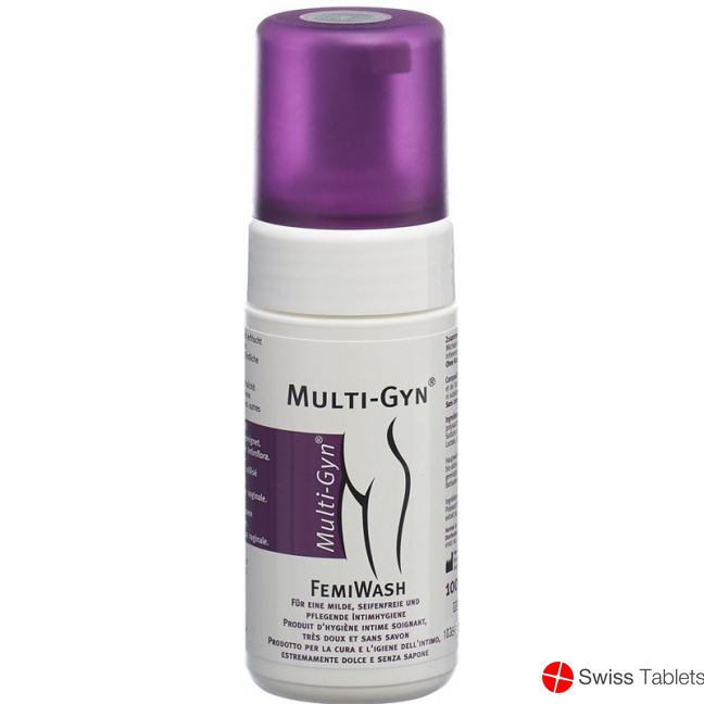 Multi Gyn Femi Waschschaum 100ml buy online