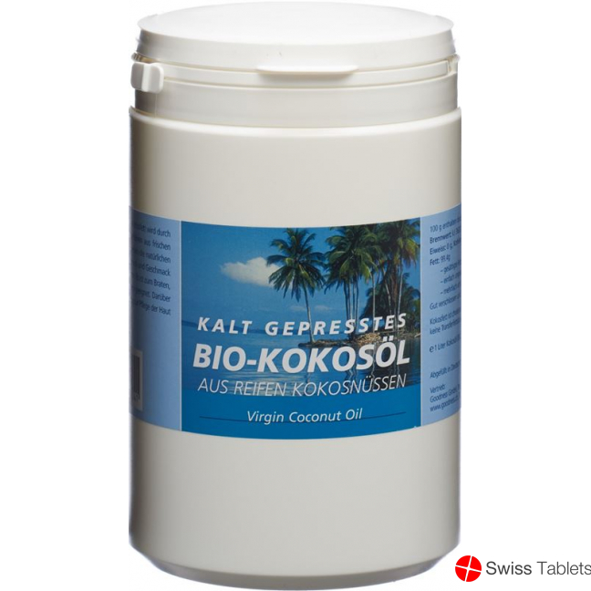 Premium Virgine Coconut Öl 1L buy online