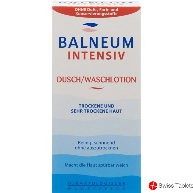 Balneum Intensiv Dusch Waschlotion 200ml buy online