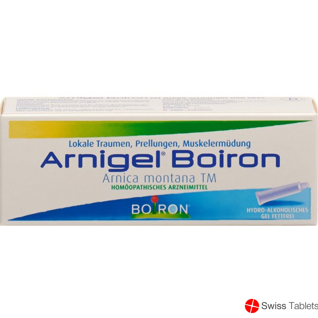 Arnigel Boiron Gel Tube 45g buy online