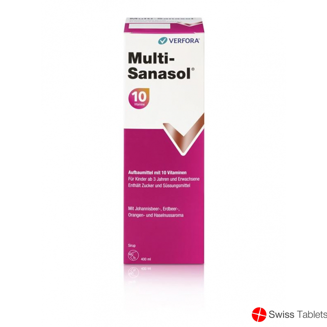 Multi Sanasol Emulsion Neue Formel 400ml buy online