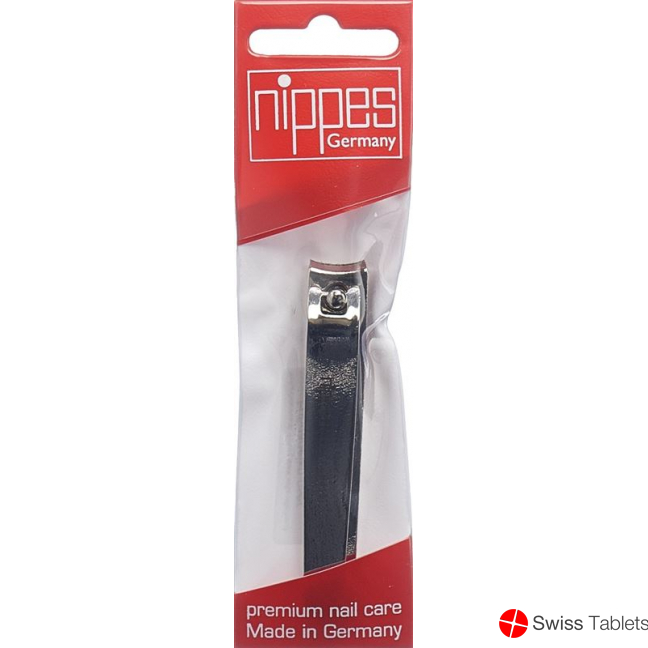 Nippes toenail clippers 9cm nickel-plated buy online