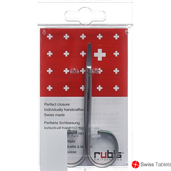 Rubis Bz Nagelschere 6620 buy online