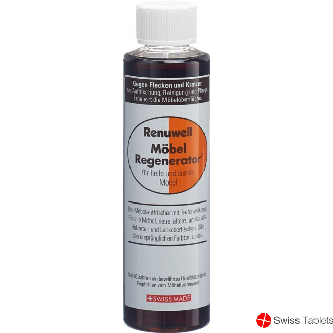 Renuwell Möbel Regenerator Helle Dunkle 270ml buy online
