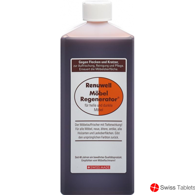 Renuwell Möbel Regenerator Helle Dunkle 1000ml buy online