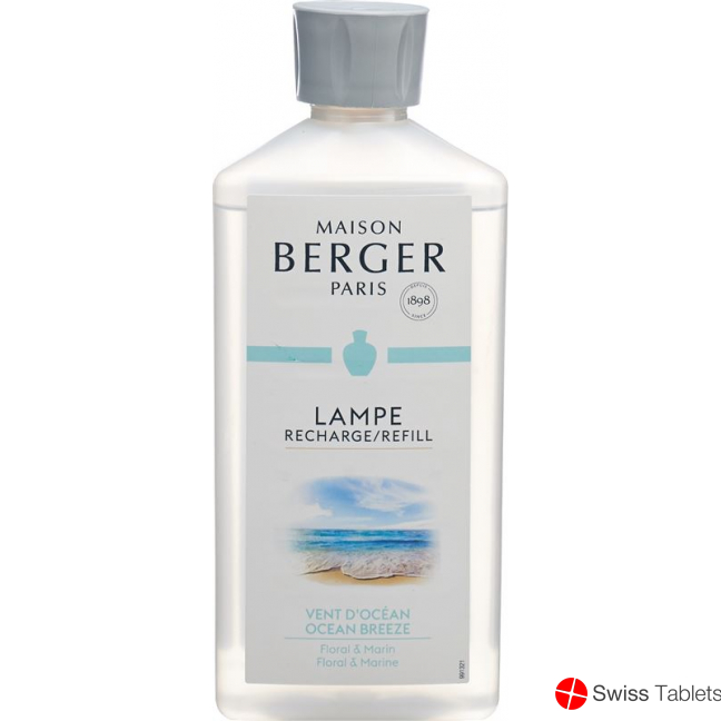 Lampe Berger Parfum Vent Ocean 500ml buy online