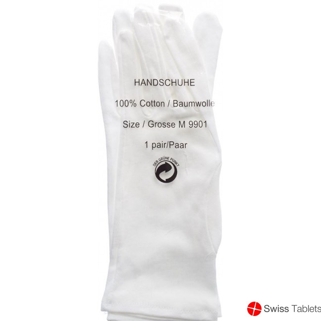 Hausella Tricot Handschuhe Grösse M 1 Paar buy online