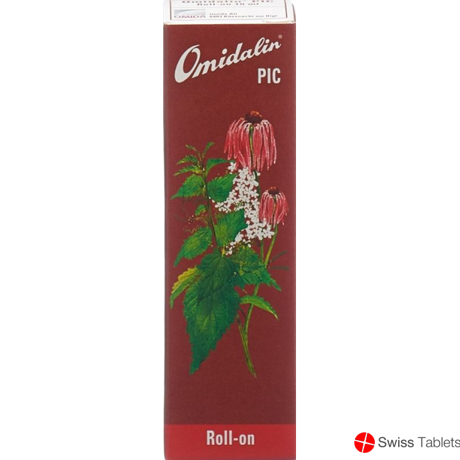 Omidalin Pic Roll On 10ml buy online